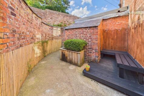 Rear yard