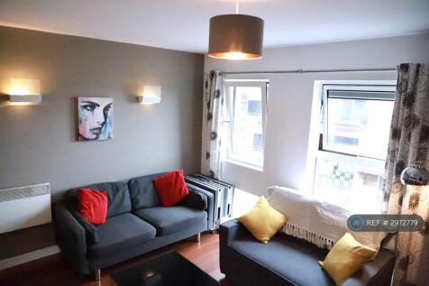 Living Room - Sofa Bed (Yellow Pillows)