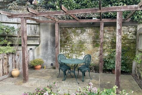 Patio Area