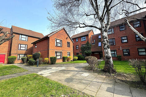 1 bed flat for sale Ann Parkes Court, Hounslow TW