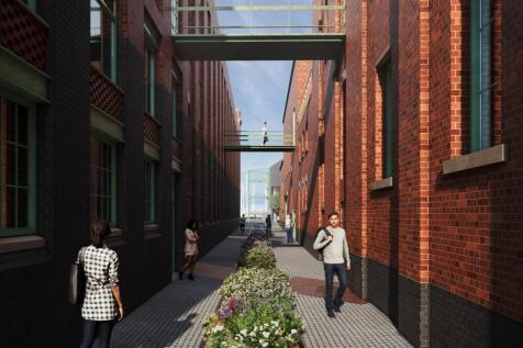 NIC001 The Ice Factory North &amp; South Building - Pa