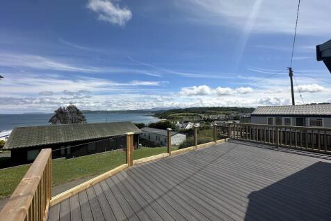 Lodge in Anglesey...