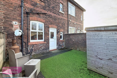 Rear Yard