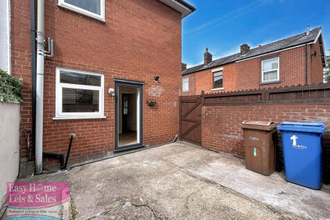 Rear Yard