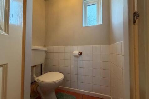 Downstairs Wc