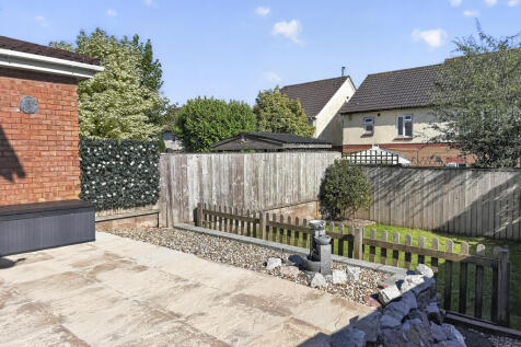 Rear Enclosed Garden