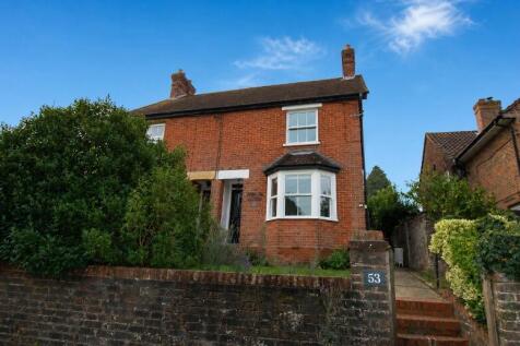 Three Bedroom Victorian Semi in Warnham Village