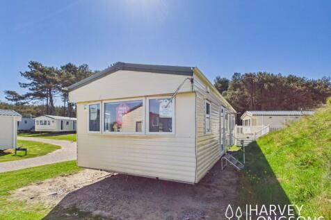 static caravan for sale Burghead holiday park exte