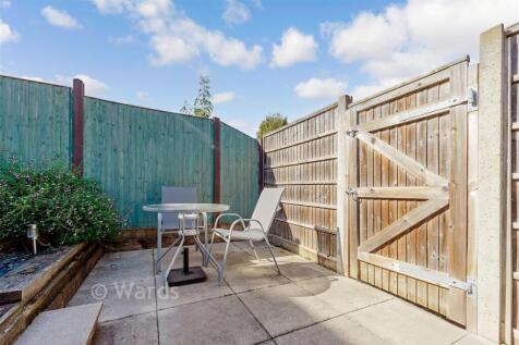 Patio / Decking