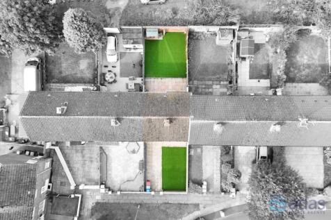 Aerial View Boundry