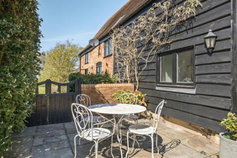 South Facing Terrace