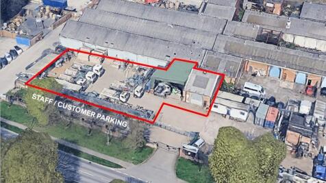 Aerial Site Photo