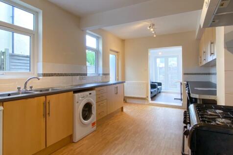 94 Whippingham Road Kitchen
