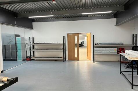 First Floor - Lab/R&amp;D
