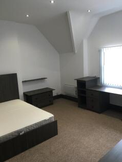 1-bed house on Derby Road, Loughborough, £1,018/mo
