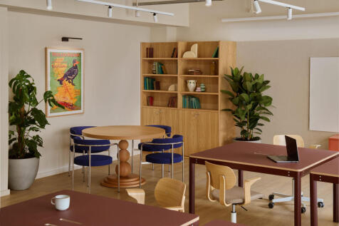 Co-working Space
