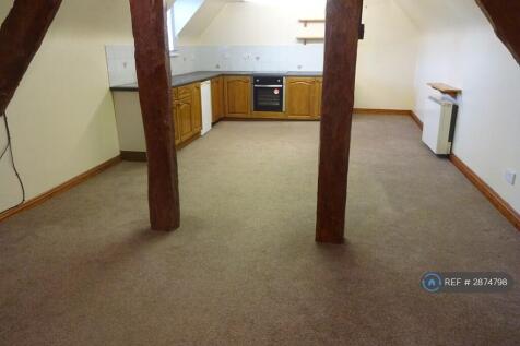 Open-Plan Living Room/Kitchen