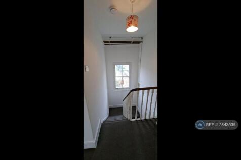 2nd Floor Stairs