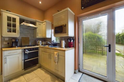 Annexe kitchen