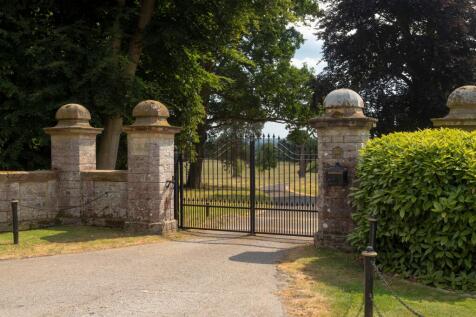 Entrance Gates