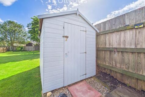Shed