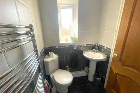 Ground Floor Shower Room