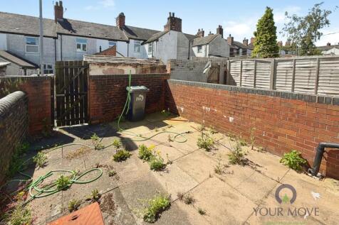 Rear Yard