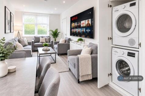 Washing Machine And Dryer