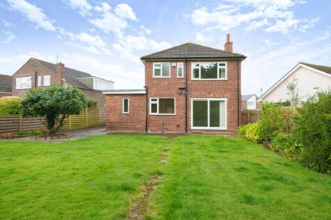 EweMove Wetherby Rear of Property