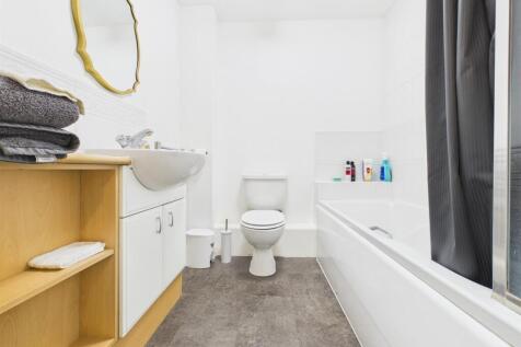 Bathroom: