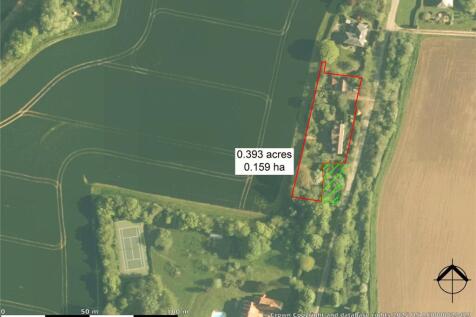 Site &amp; Boundaries