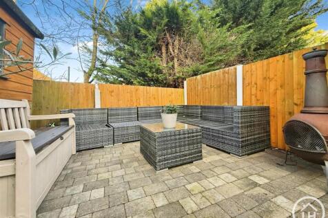Patio Area