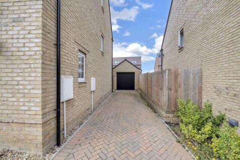 Driveway &amp; Garage