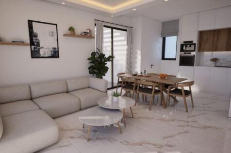 Open Plan Living...