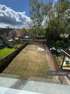 Back Garden (New Grass Seeded)