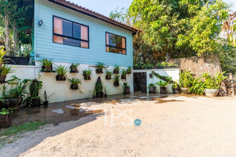3 Bedroom House For Sale - Slor Kram, Siem Reap