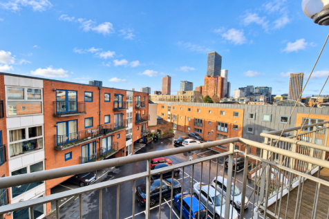 Washington Wharf, Granville Street, Birmingham photo 2