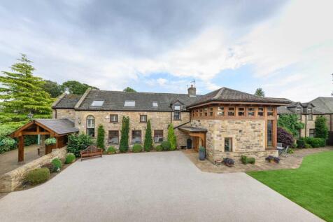 Bowes Hill, Newton Hall, Newton, Stocksfield, Northumberland. 6 bedroom house for sale