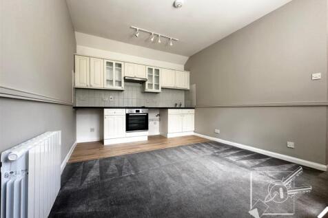 Living Room/ Kitchen