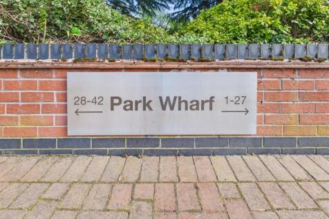 Entrance Sign