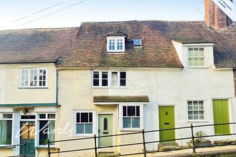 3-bed terraced on High Street Staplehurst TN12, £1,600/mo