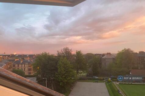 Loft View Evening (South)