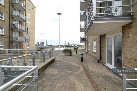 River View Balcony