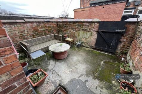 Rear Garden Area