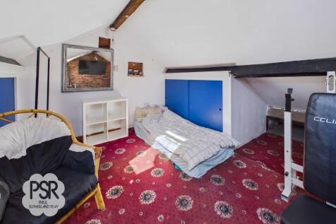Loft Room/ Bedroom Three