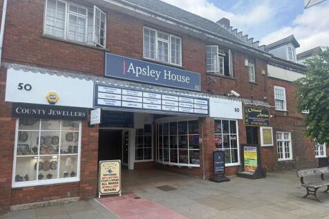 Apsley front entr...