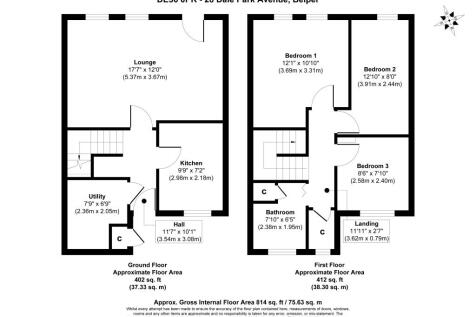 28 Dale Park Avenue, Kilburn, Derbyshire, DE56 0PR