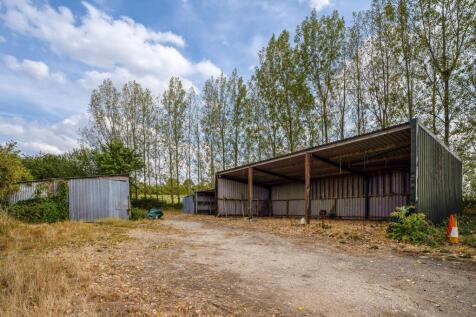 Three-Bay Barn.