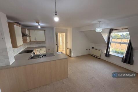 Open Plan Kitchen, Living, Dining Room 