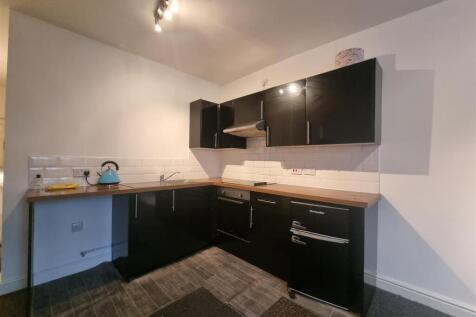 Open Plan Lounge/Kitchen